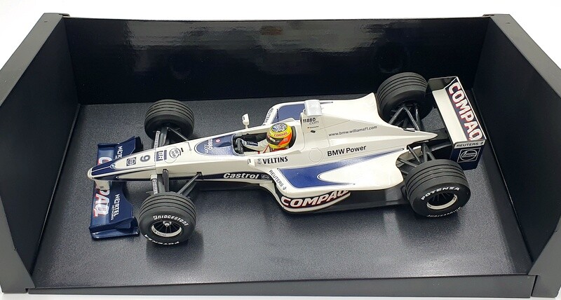 Minichamps 1/18 Scale 180 000079 - Williams F1 Showcar 2000