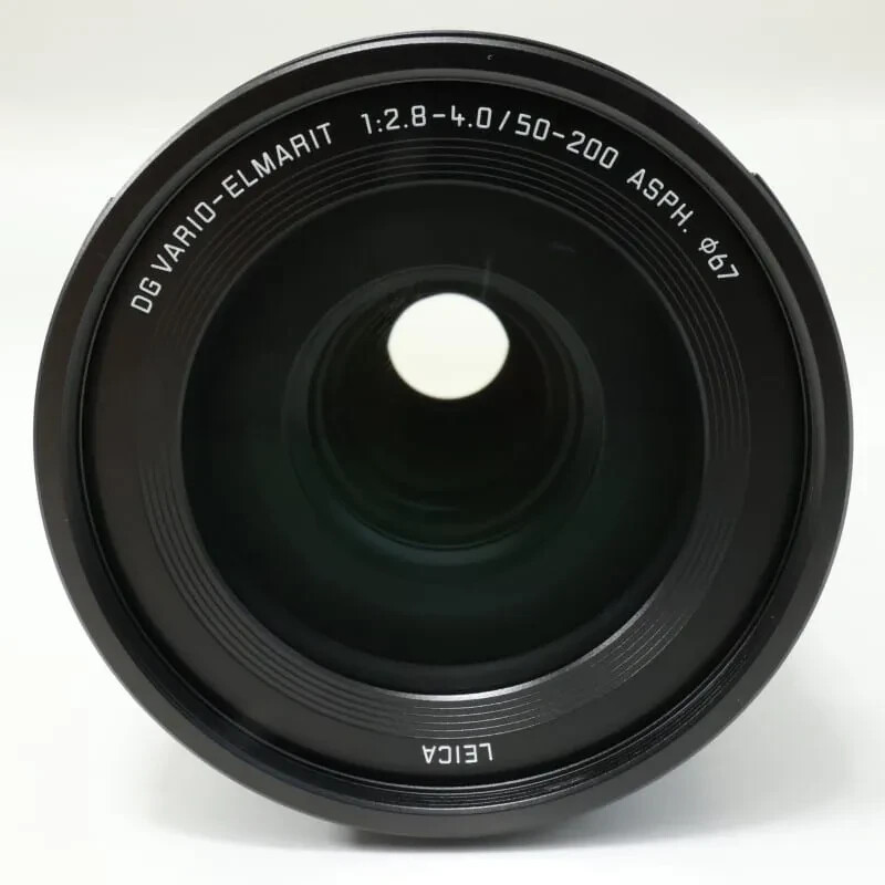 Panasonic H-ES50200 Lumix G Leica DG Vario-Elmarit 50-200mm F/2.8