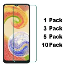 Lot For Samsung Galaxy A13 5G  Tempered Glass Screen Protector 9H Clear