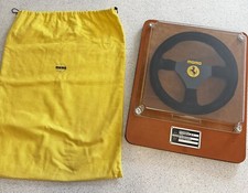 Momo Ferrari Owner Limited Edition Steering Wheel Super Rare Schedoni. Collector