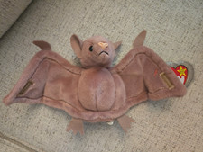 Ty Batty Brown the Bat Plush Toy