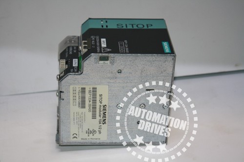 SIEMENS 6EP1334-3BA00 SITOP PSU200M 10 A Stabilize power supply , 6EP1334-3BA00 - Picture 5 of 7