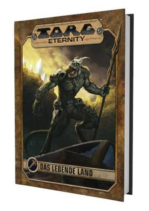 Thumbnail - Ross Watson / Torg Eternity - Das Lebende Land