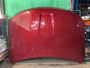 11-20 JEEP Grand Cherokee w/o air vents Front Bonnet Hood OEM 