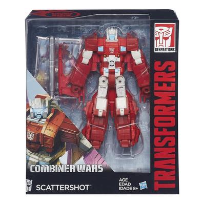 Transformers Generations - Scattershot Combiner Wars Action Figure (Hasbro)