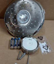 American Standard 9035474.013 Spectra eTouch 4-Function Shower Head, 2.5 GPM