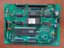SII IF4512-GCB Main Board