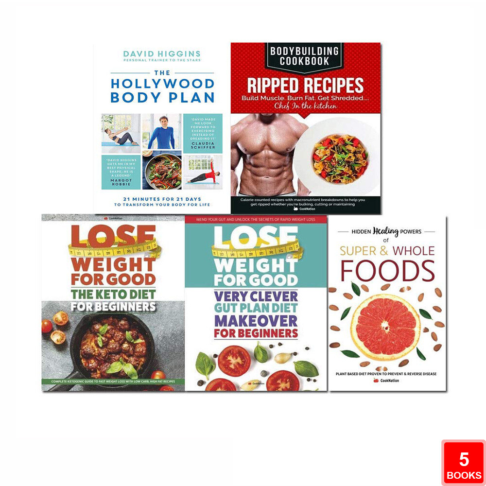 Ripped Body Diet The World's Fittest Book, The Men's Fitness Exercise