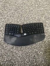 Microsoft Surface Edition 1559 Sculpt Ergonomic Wireless PC Keyboard No Dongle