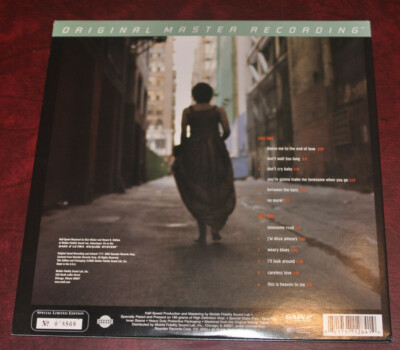 Madeleine Peyroux - Careless Love, MoFi MFSL 1-284 Numbered