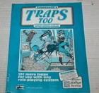 Grimtooth's Traps Too 101 More Traps For Use With Any Role Playing System Games