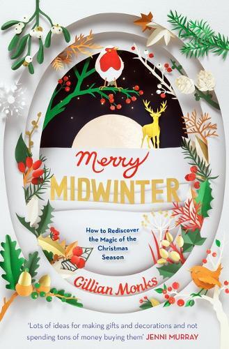 Thumbnail - Gillian Monks Merry Midwinter (taschenbuch)