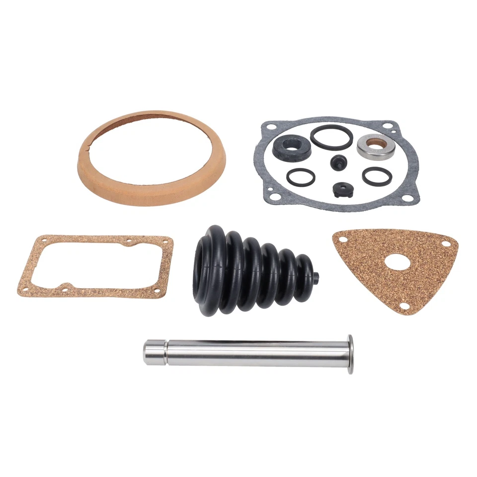 Kit de unidad de freno eléctrico DELUXE Bendix Treadle Vac 1953-1956 Oldsmobile 53 54 55 56 Foto 2 de 4