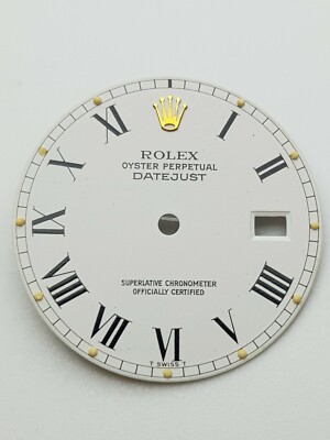 Rolex 1603 16003 16013 Datejust 36 
