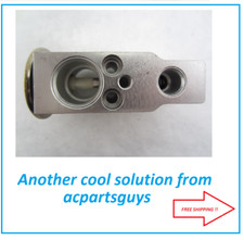 NEW AC expansion valve for Kubota M8560HFC