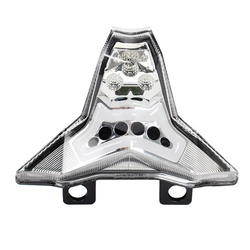 Brake Tail Light Integrate Turn Signal For Kawasaki Z1000 Ninja ZX-10R ZX-10RR - Picture 15 of 15