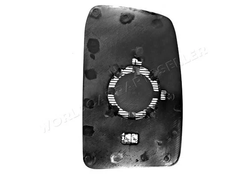 Side Mirror Convex Left Fits NISSAN Bus OPEL Movano RENAULT Master 4505180