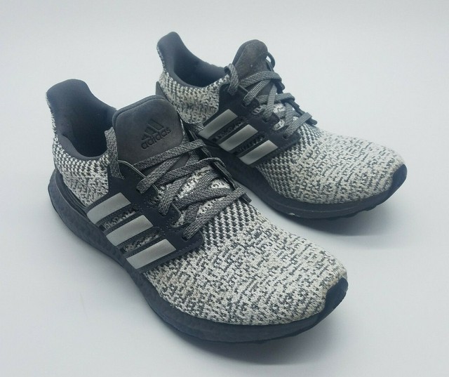 Size 6 5 Adidas Ultraboost Dna Silver For Sale Online Ebay