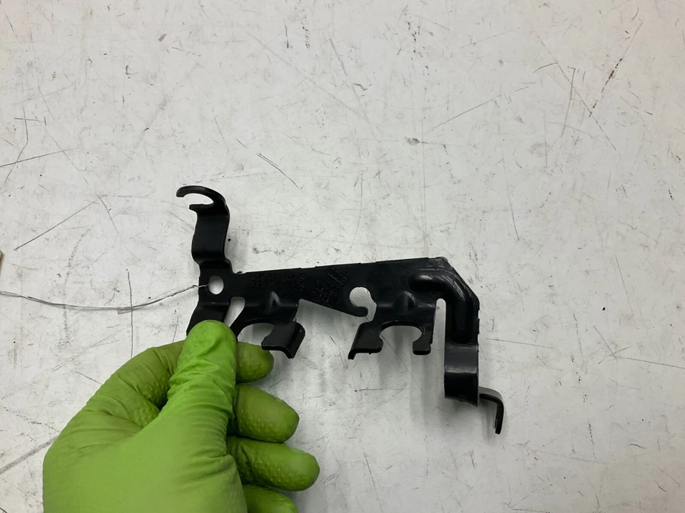 2017-2023 AUDI A4 FRONT RIGHT SIDE BRAKE CALIPER HOLDER BRACKET OEM - Image 2 of 4