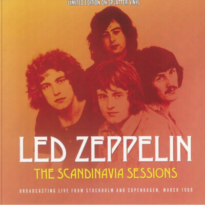 LED ZEPPELIN SHIVERS ’N’ SHAKES Led Zeppelin – Shivers 'N' Shakes – 2 x CD (Limited Edition