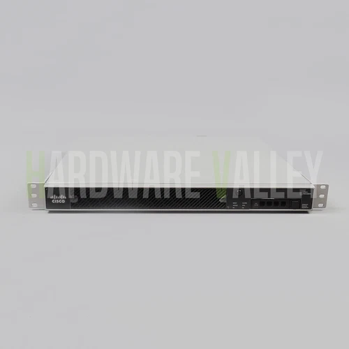 CISCO ASA5525-FPWR-K9 ASA 5525-X with FirePOWER Services, 8GE, AC, 3DES/AES, SSD