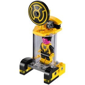 LEGO [DC Comics Super Heroes] - Green Lantern vs. Sinestro Building Set - Justic