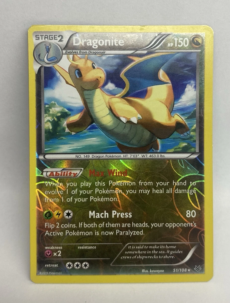 Dragonite Pokmon TCG Cards for sale | eBay Dragonite Pokmon TCG Cards for sale | eBay
