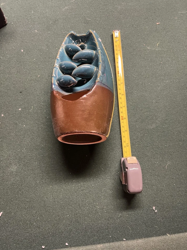 Incense Water Falls Incense Burner With Scented Cones Brand New In Box - Image 2 of 4