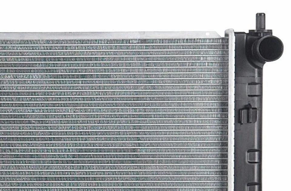 Radiador nuevo para Mazda MPV 2000-2001 2,5 L Foto 4 de 4