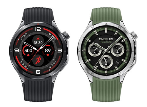 OnePlus Watch 3 Global Version OPWWE251 46.6mm IP68 LTPO AMOLED