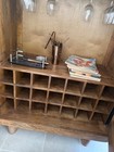 Quince Solid Wood Bar Cabinet mint! — photo 7