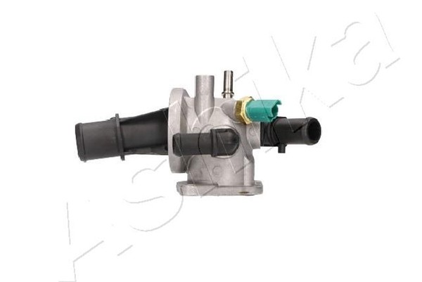Thermostat KüHlmittel Ashika 38-FI-FI01 FüR Ford KA RU8 Tdci Fiat Panda Classic-image