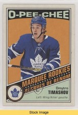 2019-20 Upper Deck O-Pee-Chee Update Retro Dmytro Timashov #628 READ 05wp