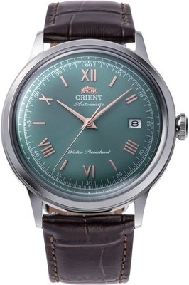 Orient Men's Bambino Classic 40mm Automatic Watch RA-AC0023E