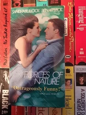 Forces of Nature (VHS, 1999)