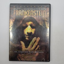Frankenstein DVD, 2004 