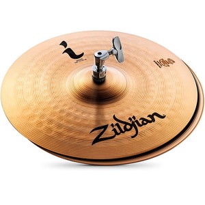 Zildjian I Family HiHat Cymbal Pair ILH13HP