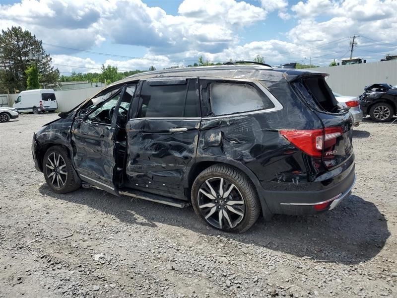 16-19 2019 HONDA PILOT  LH,BLIND SPOT ALERT RADAR MODULE 36930TG7A12