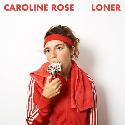 Caroline Rose LONER (Vinyl) 12'' Album Coloured Vinyl (Limited Edition)
