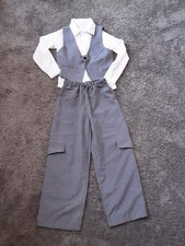 BOYS LOT- BUNDLE DRESS PANT SUIT  SZ 10-12