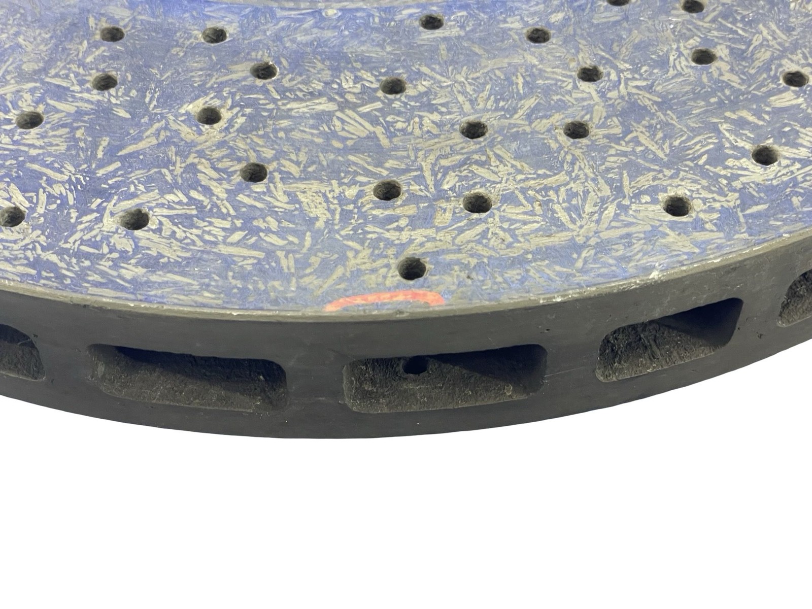 2015-2017 MCLAREN 650S RWD 3.8L FRONT RH BREMBO CARBON CERAMIC BRAKE ROTOR DISC