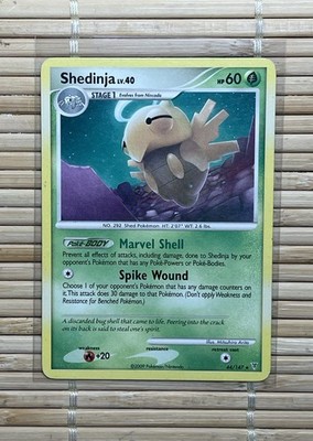 Shedinja Supreme Victors 44/147