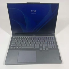 Lenovo Legion Slim 7 15.6" i9-13900H 2.6GHz 16GB RAM 3TB SSD GeForce RTX 4070