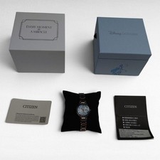 Citizen Elsa Limited 1200 Diamond Wristwatch
