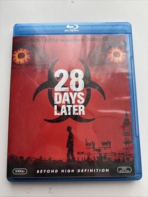 28 Days Later... (Blu-ray, 2003)