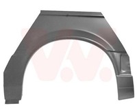 Seitenwand Hinten Links Radlaufrand Passend FüR BMW 3Er Cabriolet E30