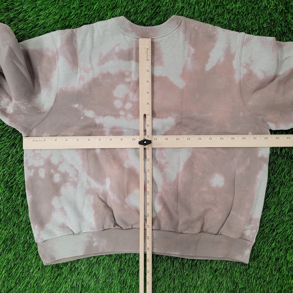 Sudadera Hollister California para mujer S/M 22x19 holgada corta Foto 4 de 4