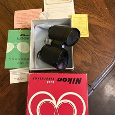 Nikon LOOK Binoculars 8x24