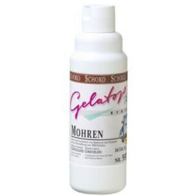 Dreidoppel Eisflip Schoko Mohren intensiver Kakogeschmack 1000ml