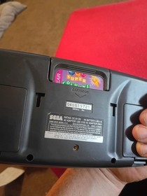 Sega Game Gear Console Tested Working Handheld Vintage Gaming 